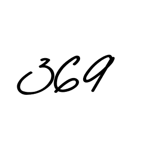 You should practise on your own different ways (Asem Kandis PERSONAL USE) to write your name (369) in signature. don't let someone else do it for you. 369 signature style 9 images and pictures png