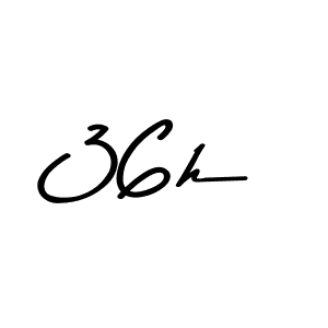 Design your own signature with our free online signature maker. With this signature software, you can create a handwritten (Asem Kandis PERSONAL USE) signature for name 36h. 36h signature style 9 images and pictures png