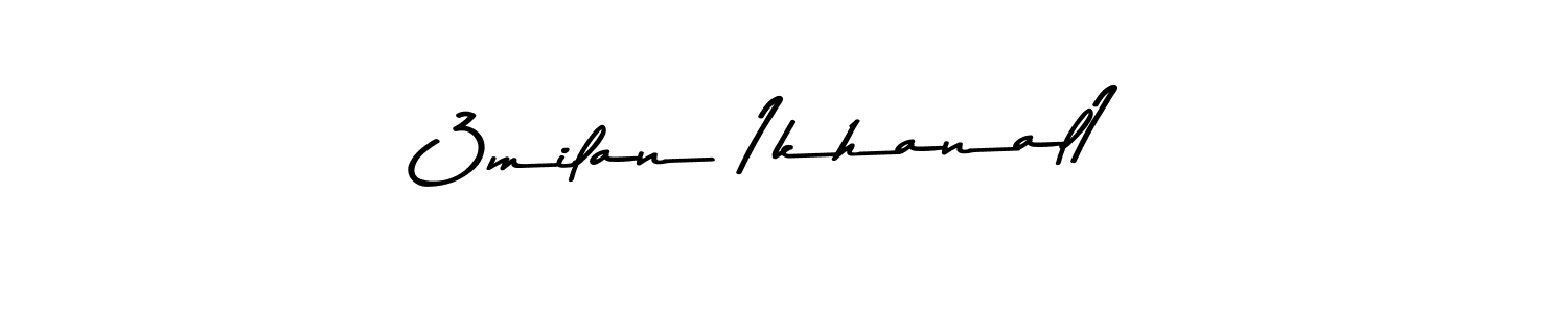 The best way (Asem Kandis PERSONAL USE) to make a short signature is to pick only two or three words in your name. The name 3milan 1khanal1 include a total of six letters. For converting this name. 3milan 1khanal1 signature style 9 images and pictures png