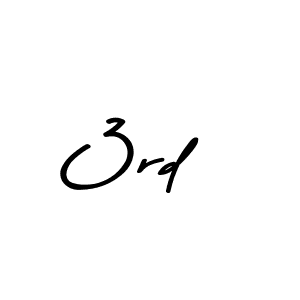 How to make 3rd name signature. Use Asem Kandis PERSONAL USE style for creating short signs online. This is the latest handwritten sign. 3rd signature style 9 images and pictures png