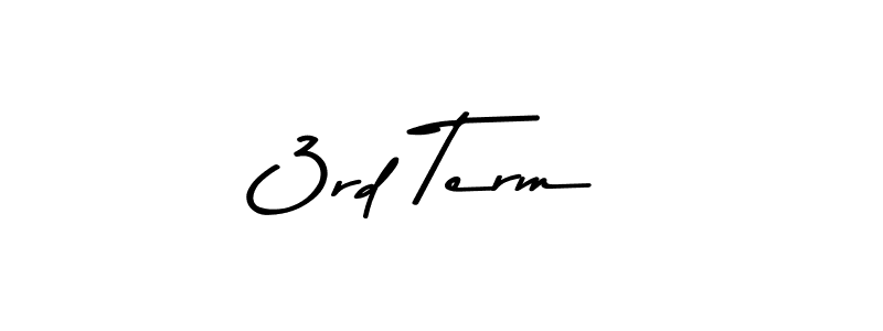 Make a beautiful signature design for name 3rd Term. Use this online signature maker to create a handwritten signature for free. 3rd Term signature style 9 images and pictures png