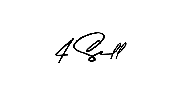 Also You can easily find your signature by using the search form. We will create 4 Sell name handwritten signature images for you free of cost using Asem Kandis PERSONAL USE sign style. 4 Sell signature style 9 images and pictures png