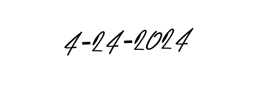 This is the best signature style for the 4-24-2024 name. Also you like these signature font (Asem Kandis PERSONAL USE). Mix name signature. 4-24-2024 signature style 9 images and pictures png