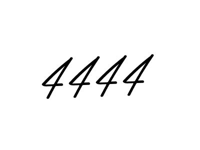 How to make 4444 name signature. Use Asem Kandis PERSONAL USE style for creating short signs online. This is the latest handwritten sign. 4444 signature style 9 images and pictures png