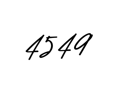 This is the best signature style for the 4549 name. Also you like these signature font (Asem Kandis PERSONAL USE). Mix name signature. 4549 signature style 9 images and pictures png