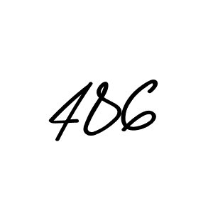 This is the best signature style for the 486 name. Also you like these signature font (Asem Kandis PERSONAL USE). Mix name signature. 486 signature style 9 images and pictures png