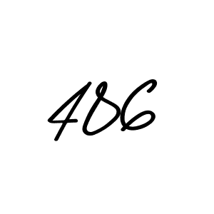 Best and Professional Signature Style for 486. Asem Kandis PERSONAL USE Best Signature Style Collection. 486 signature style 9 images and pictures png