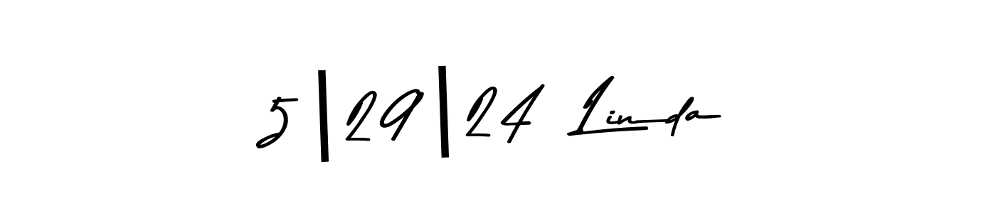 See photos of 5|29|24  Linda official signature by Spectra . Check more albums & portfolios. Read reviews & check more about Asem Kandis PERSONAL USE font. 5|29|24  Linda signature style 9 images and pictures png