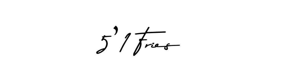 It looks lik you need a new signature style for name 5’1 Fries. Design unique handwritten (Asem Kandis PERSONAL USE) signature with our free signature maker in just a few clicks. 5’1 Fries signature style 9 images and pictures png
