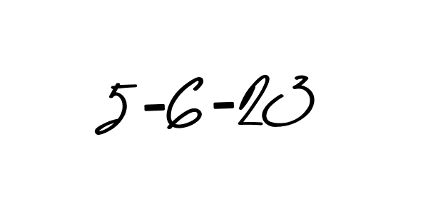 You should practise on your own different ways (Asem Kandis PERSONAL USE) to write your name (5-6-23) in signature. don't let someone else do it for you. 5-6-23 signature style 9 images and pictures png