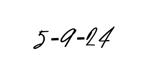 Once you've used our free online signature maker to create your best signature Asem Kandis PERSONAL USE style, it's time to enjoy all of the benefits that 5-9-24 name signing documents. 5-9-24 signature style 9 images and pictures png