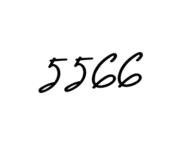 Make a beautiful signature design for name 5566. With this signature (Asem Kandis PERSONAL USE) style, you can create a handwritten signature for free. 5566 signature style 9 images and pictures png