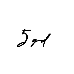 Make a beautiful signature design for name 5gd. Use this online signature maker to create a handwritten signature for free. 5gd signature style 9 images and pictures png