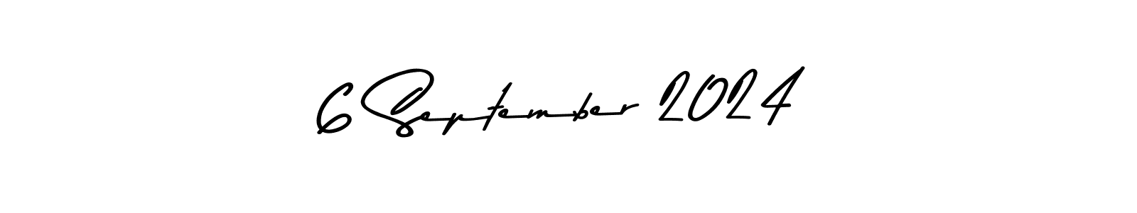 Here are the top 10 professional signature styles for the name 6 September 2024. These are the best autograph styles you can use for your name. 6 September 2024 signature style 9 images and pictures png