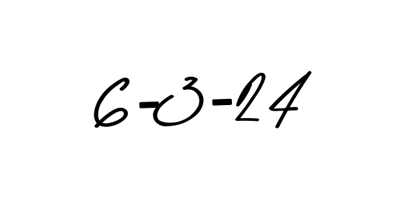 You should practise on your own different ways (Asem Kandis PERSONAL USE) to write your name (6-3-24) in signature. don't let someone else do it for you. 6-3-24 signature style 9 images and pictures png