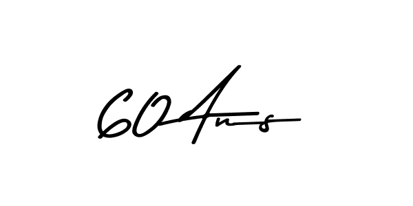 Also we have 60 Ans name is the best signature style. Create professional handwritten signature collection using Asem Kandis PERSONAL USE autograph style. 60 Ans signature style 9 images and pictures png