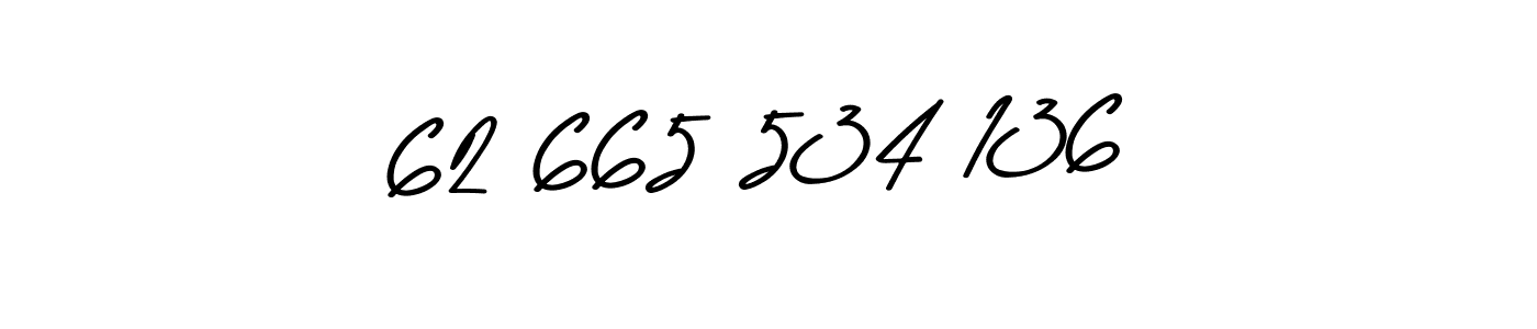 Design your own signature with our free online signature maker. With this signature software, you can create a handwritten (Asem Kandis PERSONAL USE) signature for name 62 665 534 136. 62 665 534 136 signature style 9 images and pictures png