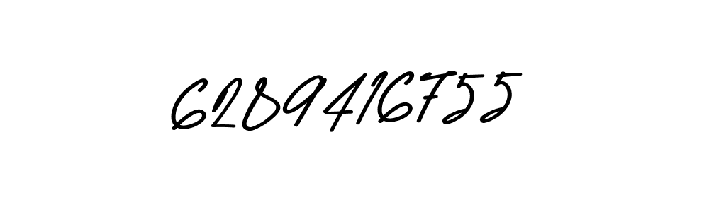 Design your own signature with our free online signature maker. With this signature software, you can create a handwritten (Asem Kandis PERSONAL USE) signature for name 6289416755. 6289416755 signature style 9 images and pictures png