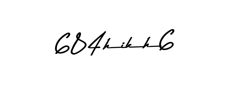 Once you've used our free online signature maker to create your best signature Asem Kandis PERSONAL USE style, it's time to enjoy all of the benefits that 684hikh6 name signing documents. 684hikh6 signature style 9 images and pictures png