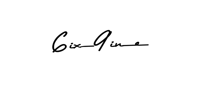 This is the best signature style for the 6ix9ine name. Also you like these signature font (Asem Kandis PERSONAL USE). Mix name signature. 6ix9ine signature style 9 images and pictures png