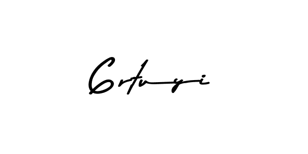 Make a beautiful signature design for name 6rtuyi. Use this online signature maker to create a handwritten signature for free. 6rtuyi signature style 9 images and pictures png