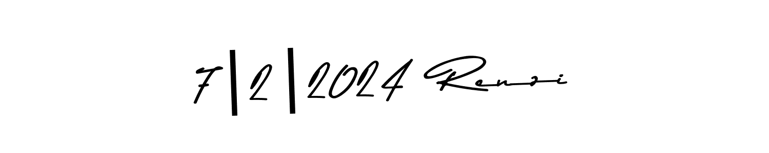 You should practise on your own different ways (Asem Kandis PERSONAL USE) to write your name (7|2|2024  Renzi) in signature. don't let someone else do it for you. 7|2|2024  Renzi signature style 9 images and pictures png