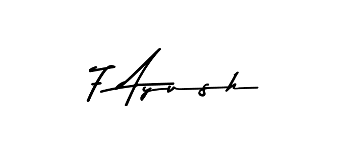 7 Ayush stylish signature style. Best Handwritten Sign (Asem Kandis PERSONAL USE) for my name. Handwritten Signature Collection Ideas for my name 7 Ayush. 7 Ayush signature style 9 images and pictures png