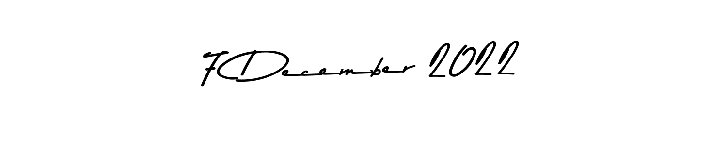 Make a beautiful signature design for name 7 December 2022. Use this online signature maker to create a handwritten signature for free. 7 December 2022 signature style 9 images and pictures png