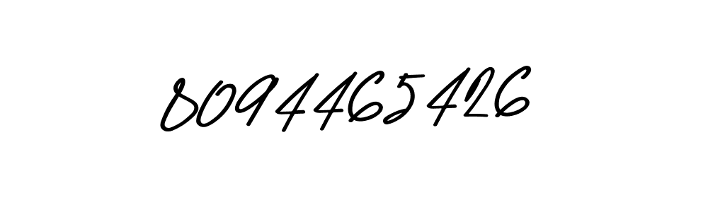 Make a beautiful signature design for name 8094465426. Use this online signature maker to create a handwritten signature for free. 8094465426 signature style 9 images and pictures png