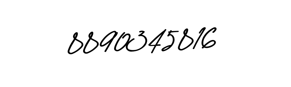 This is the best signature style for the 8890345816 name. Also you like these signature font (Asem Kandis PERSONAL USE). Mix name signature. 8890345816 signature style 9 images and pictures png