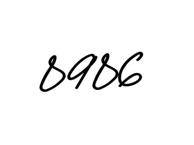 You should practise on your own different ways (Asem Kandis PERSONAL USE) to write your name (8986) in signature. don't let someone else do it for you. 8986 signature style 9 images and pictures png