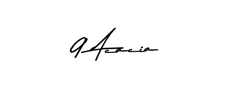 Best and Professional Signature Style for 9 Acacia. Asem Kandis PERSONAL USE Best Signature Style Collection. 9 Acacia signature style 9 images and pictures png