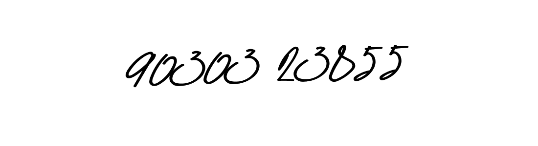 Asem Kandis PERSONAL USE is a professional signature style that is perfect for those who want to add a touch of class to their signature. It is also a great choice for those who want to make their signature more unique. Get 90303 23855 name to fancy signature for free. 90303 23855 signature style 9 images and pictures png