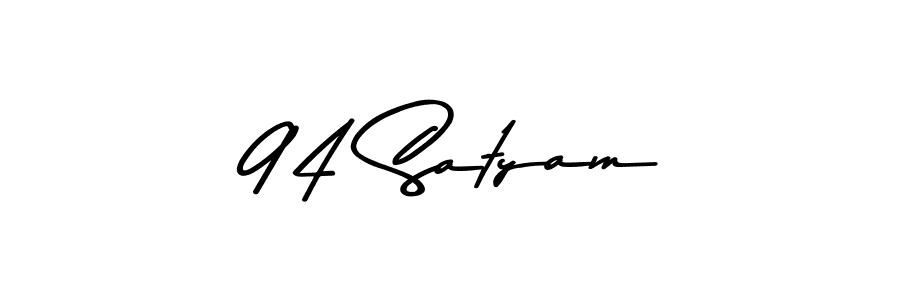 Check out images of Autograph of 94 Satyam name. Actor 94 Satyam Signature Style. Asem Kandis PERSONAL USE is a professional sign style online. 94 Satyam signature style 9 images and pictures png