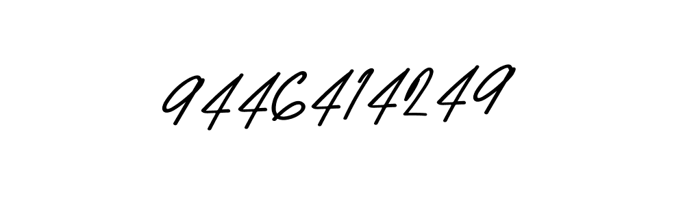 You should practise on your own different ways (Asem Kandis PERSONAL USE) to write your name (9446414249) in signature. don't let someone else do it for you. 9446414249 signature style 9 images and pictures png