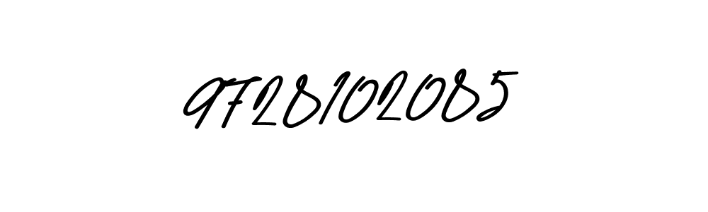 You can use this online signature creator to create a handwritten signature for the name 9728102085. This is the best online autograph maker. 9728102085 signature style 9 images and pictures png