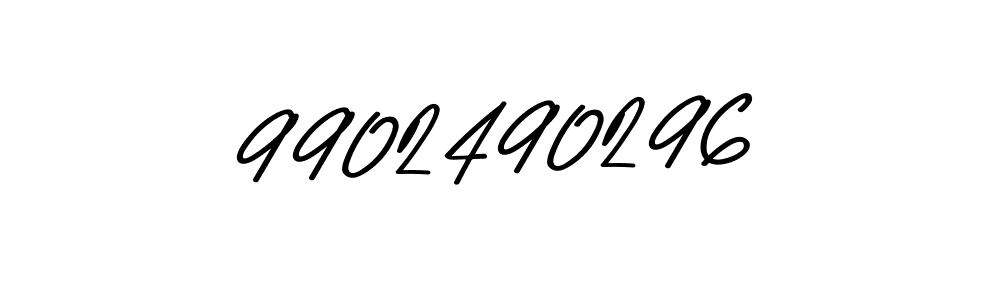 Make a beautiful signature design for name 9902490296. Use this online signature maker to create a handwritten signature for free. 9902490296 signature style 9 images and pictures png