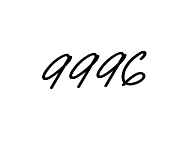 Design your own signature with our free online signature maker. With this signature software, you can create a handwritten (Asem Kandis PERSONAL USE) signature for name 9996. 9996 signature style 9 images and pictures png