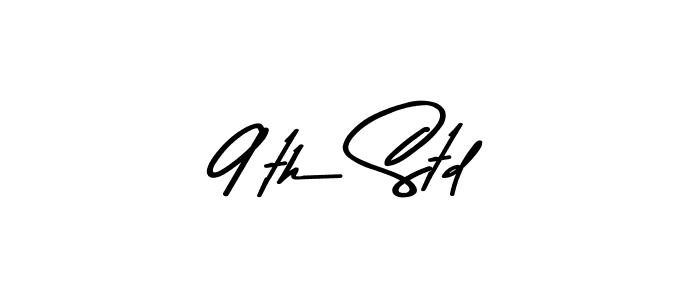 Make a beautiful signature design for name 9th Std. Use this online signature maker to create a handwritten signature for free. 9th Std signature style 9 images and pictures png