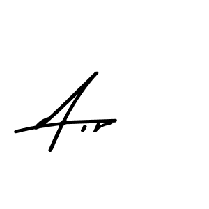 You can use this online signature creator to create a handwritten signature for the name A,r. This is the best online autograph maker. A,r signature style 9 images and pictures png