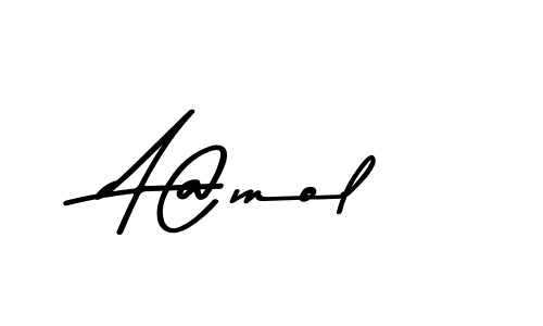 How to make A@mol name signature. Use Asem Kandis PERSONAL USE style for creating short signs online. This is the latest handwritten sign. A@mol signature style 9 images and pictures png