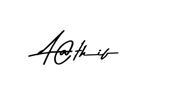 This is the best signature style for the A@thif name. Also you like these signature font (Asem Kandis PERSONAL USE). Mix name signature. A@thif signature style 9 images and pictures png