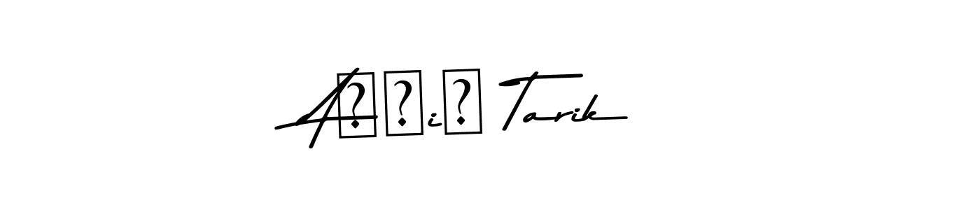 Aščić Tarik stylish signature style. Best Handwritten Sign (Asem Kandis PERSONAL USE) for my name. Handwritten Signature Collection Ideas for my name Aščić Tarik. Aščić Tarik signature style 9 images and pictures png