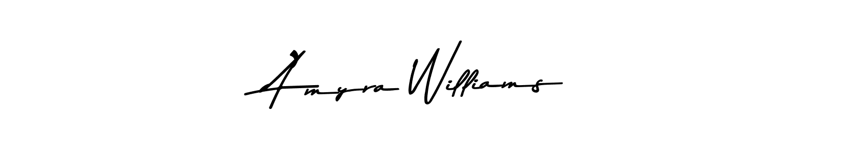 Asem Kandis PERSONAL USE is a professional signature style that is perfect for those who want to add a touch of class to their signature. It is also a great choice for those who want to make their signature more unique. Get A’myra Williams name to fancy signature for free. A’myra Williams signature style 9 images and pictures png