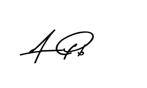 if you are searching for the best signature style for your name A  Pb. so please give up your signature search. here we have designed multiple signature styles  using Asem Kandis PERSONAL USE. A  Pb signature style 9 images and pictures png