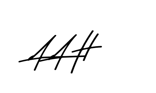 Once you've used our free online signature maker to create your best signature Asem Kandis PERSONAL USE style, it's time to enjoy all of the benefits that A A H name signing documents. A A H signature style 9 images and pictures png