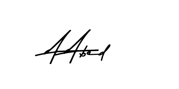 Make a beautiful signature design for name A Abed. Use this online signature maker to create a handwritten signature for free. A Abed signature style 9 images and pictures png