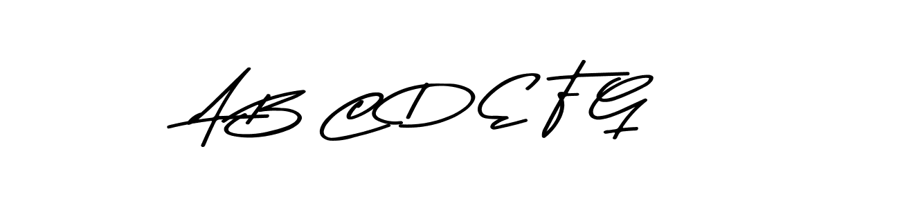 Here are the top 10 professional signature styles for the name A B C D E F G. These are the best autograph styles you can use for your name. A B C D E F G signature style 9 images and pictures png