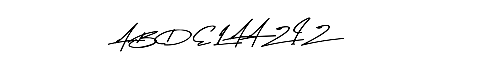 if you are searching for the best signature style for your name A B D E L A A Z I Z. so please give up your signature search. here we have designed multiple signature styles  using Asem Kandis PERSONAL USE. A B D E L A A Z I Z signature style 9 images and pictures png