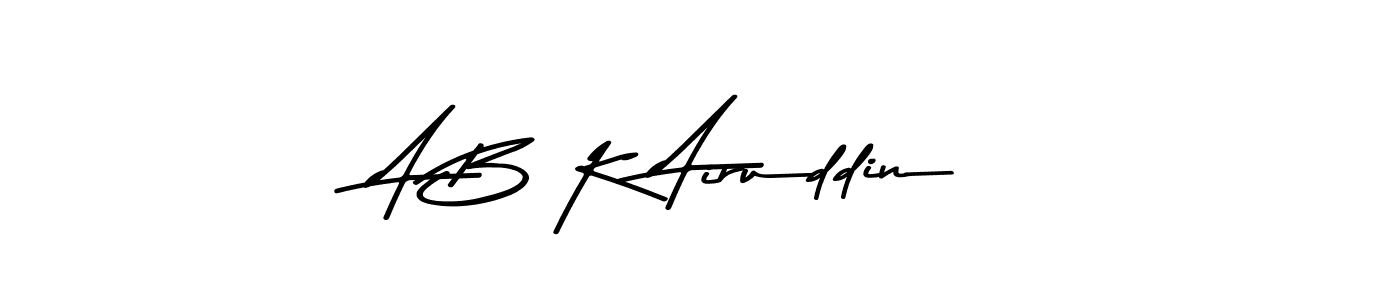 Also we have A B K Airuddin name is the best signature style. Create professional handwritten signature collection using Asem Kandis PERSONAL USE autograph style. A B K Airuddin signature style 9 images and pictures png